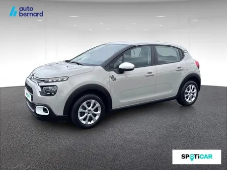 Citroen C3 1.2 PureTech 83ch S&S YOU