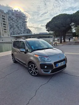 C3 1.6 hdi 110 exclusive