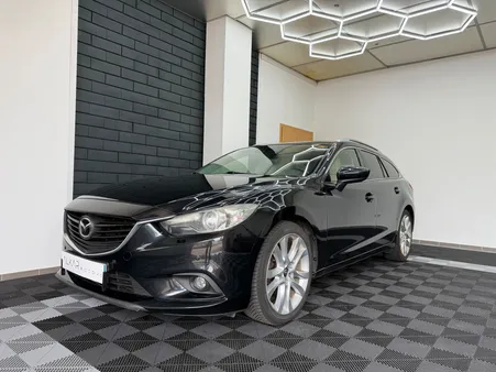 Mazda 6 III Estate 2.2 SkyActiv-D 175ch - 1ère main - Suivi sérieux