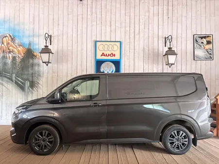 FORD TRANSIT CUSTOM 170 CV 4X4 LIMITED BVA8 (Garantie 4 Ans)