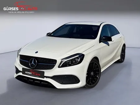 Mercedes Classe A 1.5 180 CDI 110 BLUEEFFICIENCY FASCINATION PACK AMG