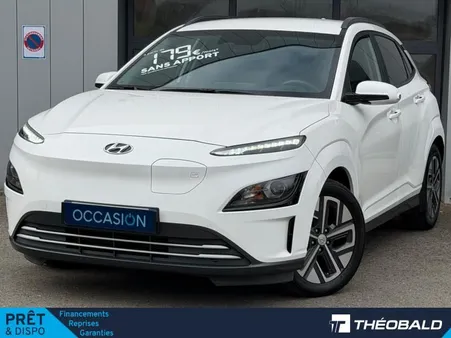 Hyundai Kona Electric 39kWh - 136ch Intuitive