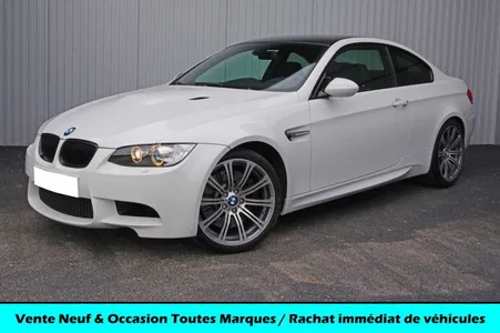 Bmw M3 COUPE (E92M) E92 V8 M3 420CH DRIVELOGIC DKG