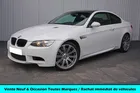 Bmw M3 COUPE (E92M) E92 V8 M3 420CH DRIVELOGIC DKG