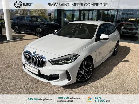 BMW Série 1 F40 (F40) 118I 136CH M SPORT DKG7