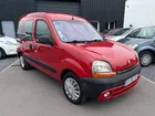 Renault Kangoo 1,4i Essence 75 Chvx « Boîte Automatique »