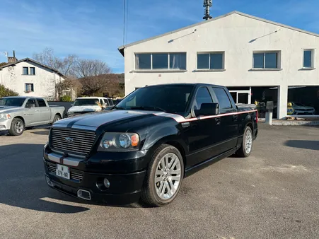 Ford F150 Foose edition Supercharged