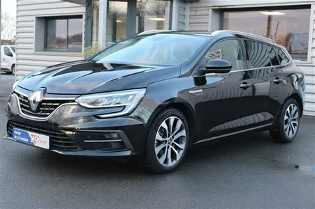Renault Mégane Estate 1.3 TCE 140 TECHNO
