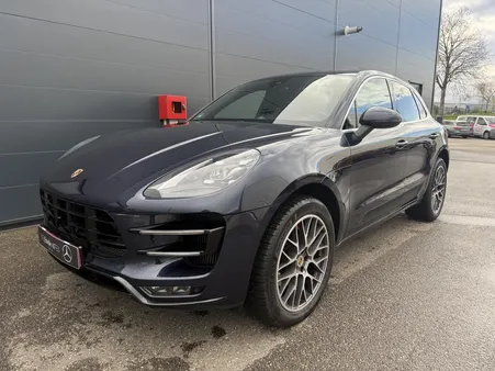 PORSCHE MACAN S 3.0i V6 - BVA PDK