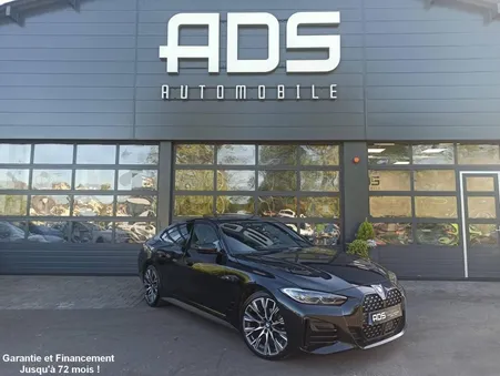 BMW Série 4 Gran Coupé 420dA xDrive 190ch