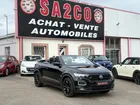 MAGNIFIQUE Volkswagen T-ROC CABRIOLET R-Line DSG * 2021