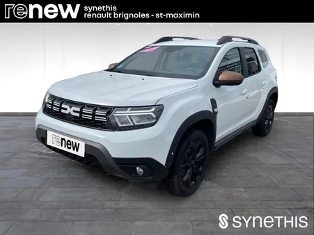Dacia Duster ECO-G 100 4x2 Extreme