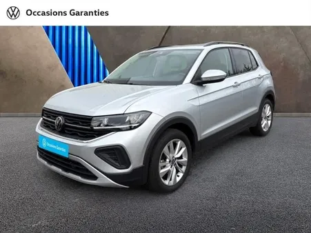 Volkswagen T-Cross 1.0 TSI 116ch VW Edition DSG7