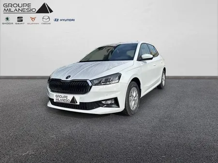 Skoda Fabia 1.0 TSI 95 ch EVO 2 BVM5 Selection