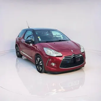 Citroen DS3 1.6 E-HDI90 (92) AIRDREAM SO CHIC 5CV