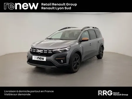 Dacia jogger hybrid 140 7 places gsr2 extreme