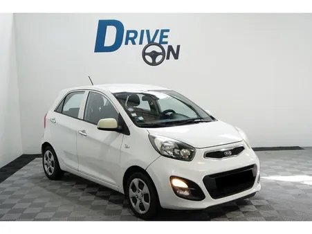 KIA PICANTO 1.0 - 69 II 2011 Active PHASE 1