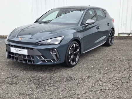 CUPRA Leon eHybrid 204 ch DSG6 V