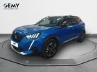 PEUGEOT 2008 PureTech 130 S&S EAT8 GT