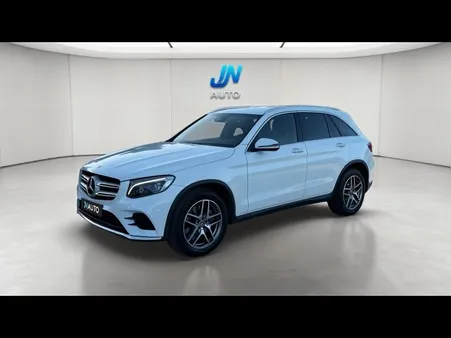 Mercedes-benz GLC 250 d 204ch Sportline 4Matic 9G-Tronic Euro6c