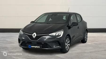 Renault Clio 1.6 E-Tech hybride 145ch Equilibre