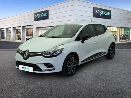 Renault Clio IV TCe 90 Limited