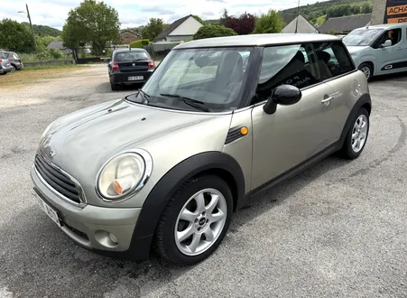 Mini ONE R56 1.4 95 CH