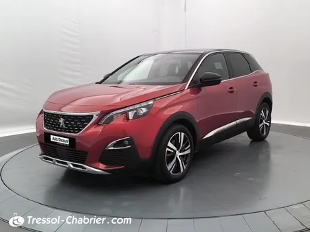 Peugeot 3008 Puretech 130ch S&S BVM6 GT Line