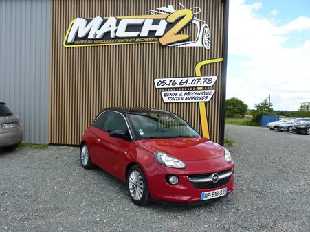 Opel Adam 1.4 Twinport 87ch Glam Start/Stop