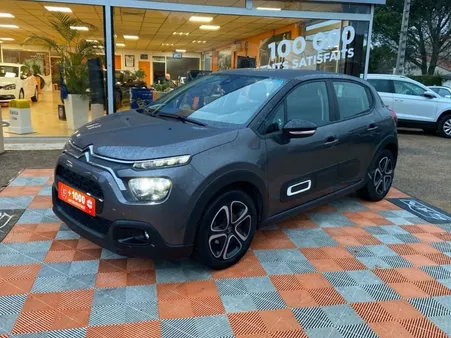 Citroën C3 BlueHDi 100 BV6 PLUS
