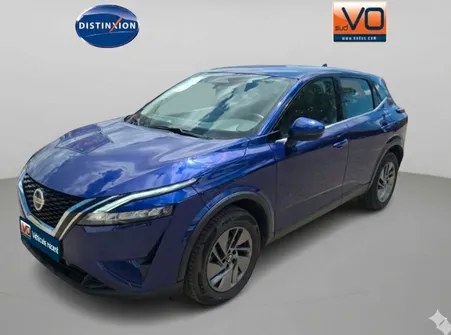 Nissan Qashqai 2021 Mild Hybrid 140 ch Business Edition