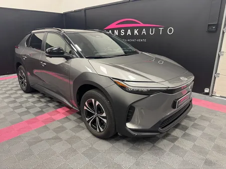 TOYOTA BZ4X 11kW AWD Origin