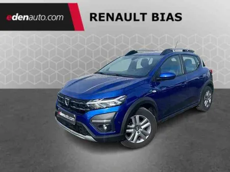Dacia Sandero TCe 90 CVT Stepway Confort