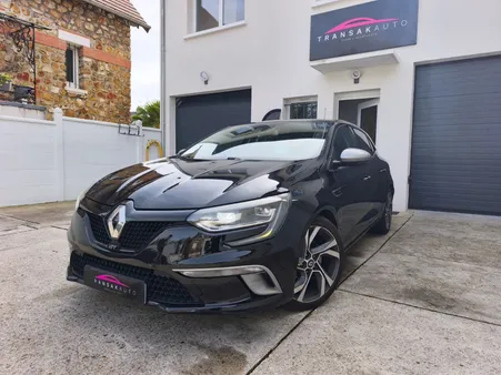 RENAULT MEGANE IV BERLINE 165 Cv GT