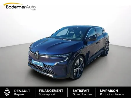 Renault Mégane E-Tech EV60 220 ch optimum charge Iconic