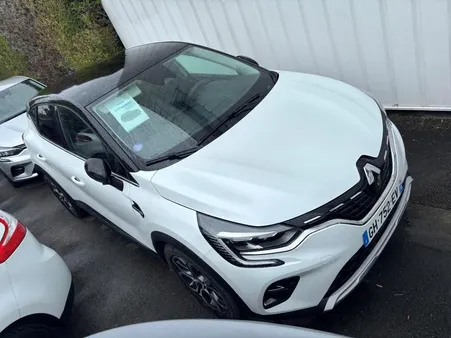 Renault Captur II E-TECH 145 INTENS