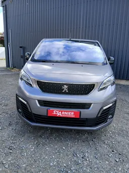 Peugeot Expert Fg III M 2.0 BlueHDi 180ch S&S Cabine Approfondie Fixe Pack Asphalt EAT8
