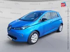 Renault Zoe LIFE CHARGE NORMALE TYPE 2 ACHAT INTEGRAL 22KW