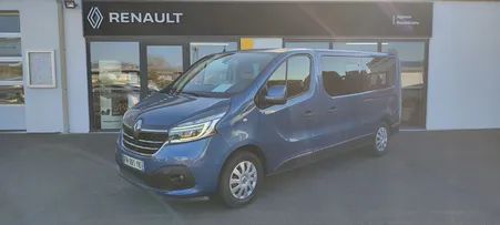 Trafic iii 2l dci combi