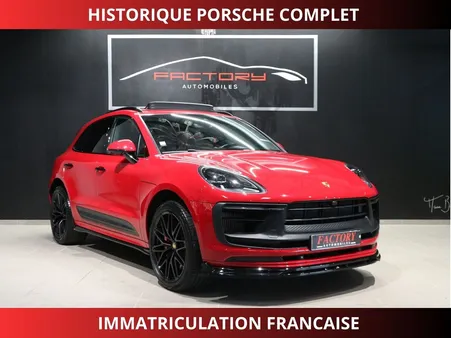 Porsche MACAN (95B) 2.9 V6 440CH GTS PDK