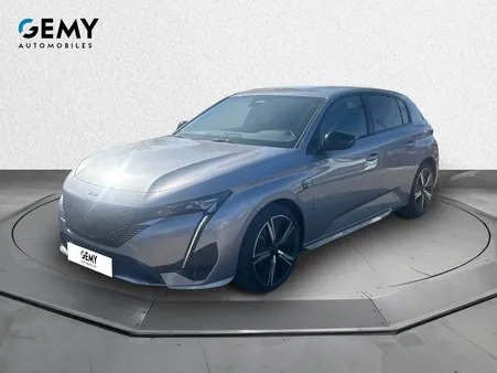 PEUGEOT 308 PHEV 180 e-EAT8 GT