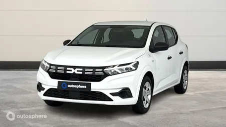 Dacia Sandero 1.0 ECO-G 100ch Essential