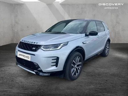 LAND ROVER Discovery Sport P300e PHEV AWD BVA Dynamic SE