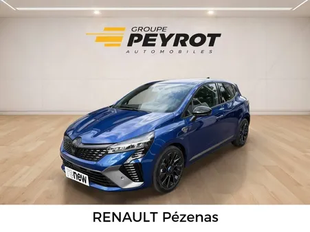 RENAULT Clio E-Tech full hybrid 145 ch GSR2 Esprit Alpine