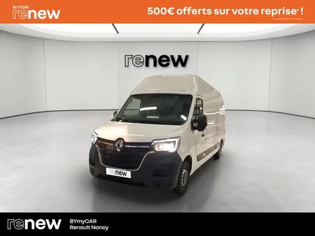 Renault master fgn trac f3500 l3h3 blue dci 135 confort