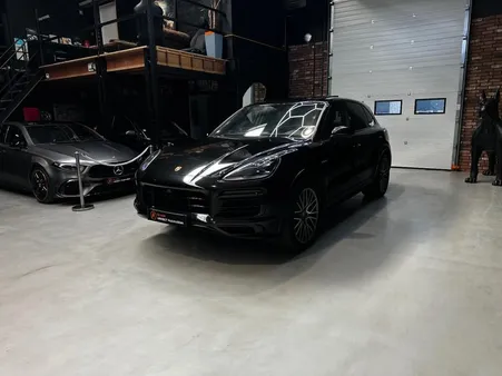 Porsche Cayenne E-Hybrid 3.0 V6 462 ch Tiptronic BVA Platinum Edition