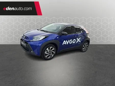 Toyota aygo x 1.0 VVT-i 72 S-CVT Design 5p
