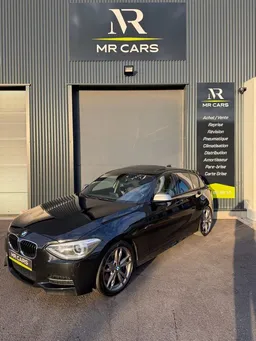 BMW SERIE 1 M135i 320 CH GARANTIE 1 AN