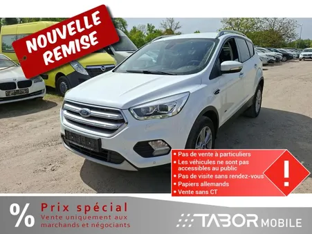 Ford Kuga 2.0 TDCi Titanium 4x4 Xen ParkA SHZ Keyfree