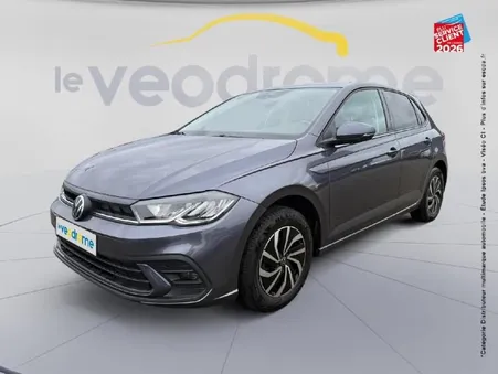 Volkswagen Polo 1.0 TSI 95ch Life DSG7 Camera CarPlay
